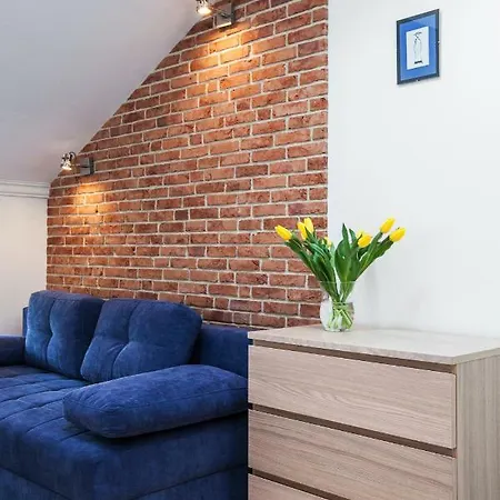 Go - Czapskich 1 Apartment